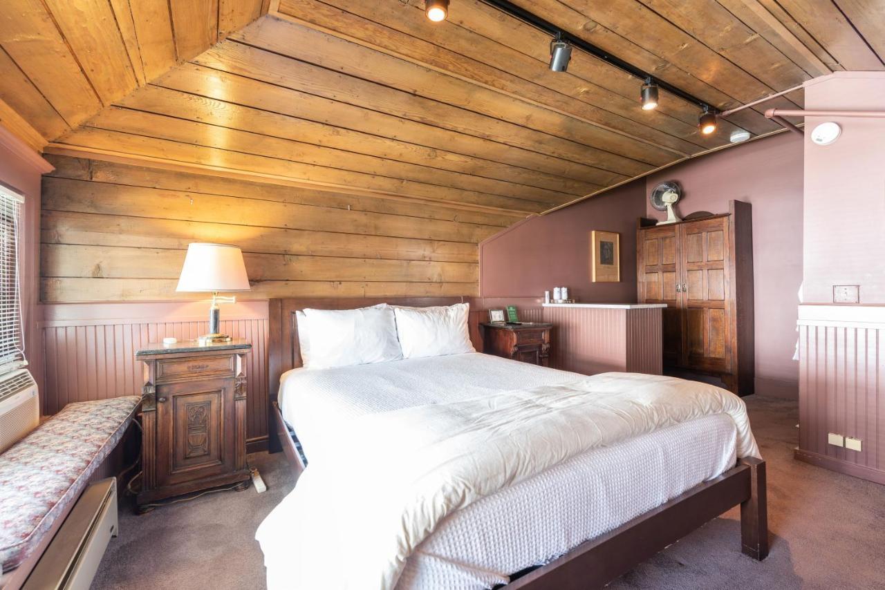 Seattle Gaslight Inn Bagian luar foto
