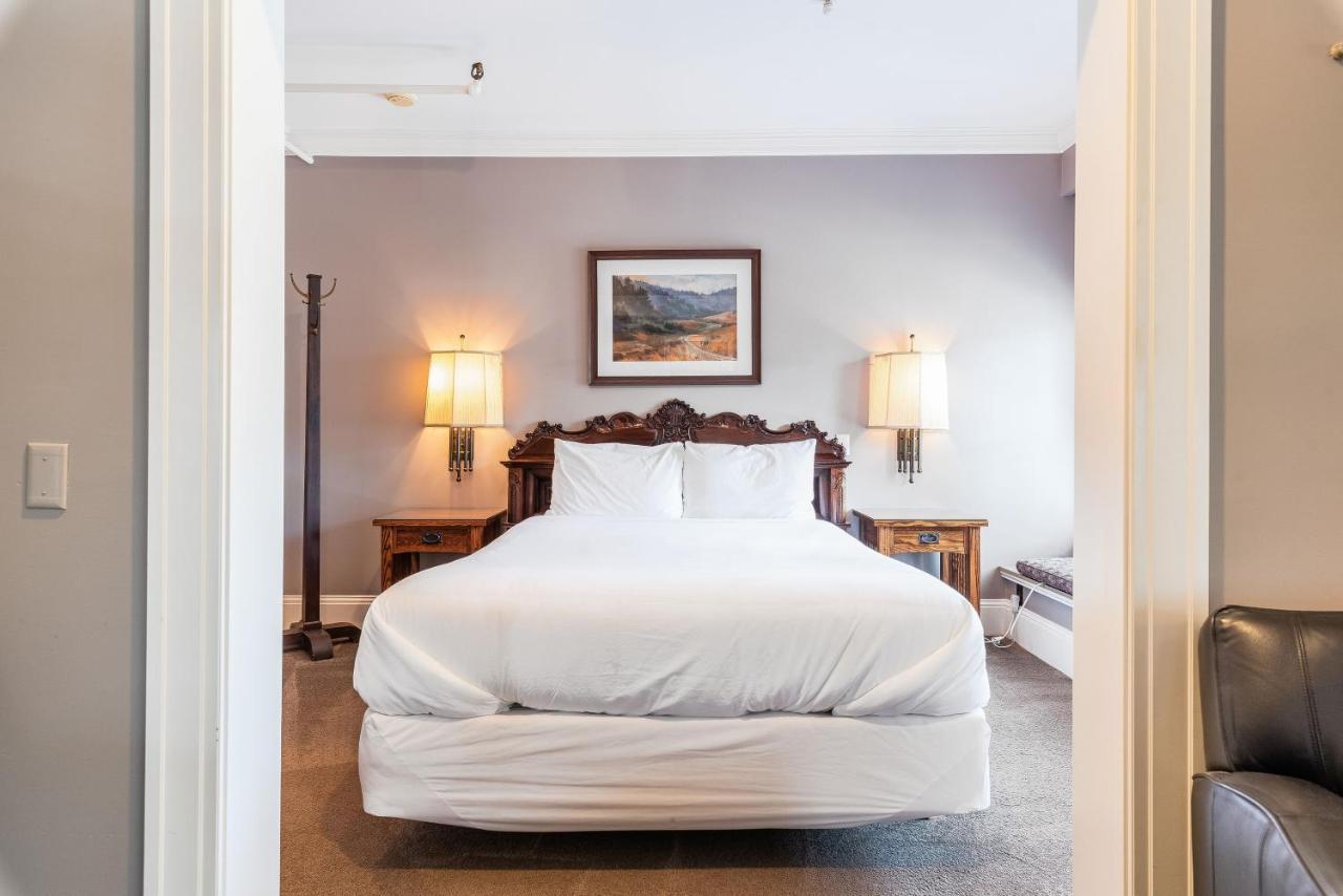 Seattle Gaslight Inn Bagian luar foto